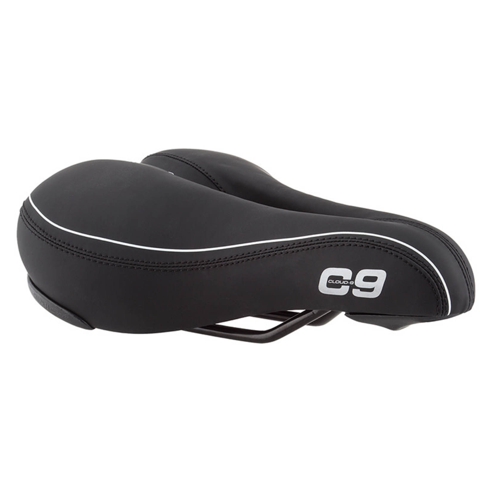 CLOUD-9 C9 Saddle - Comfort Airflow Soft Touch Vinyl - 49451