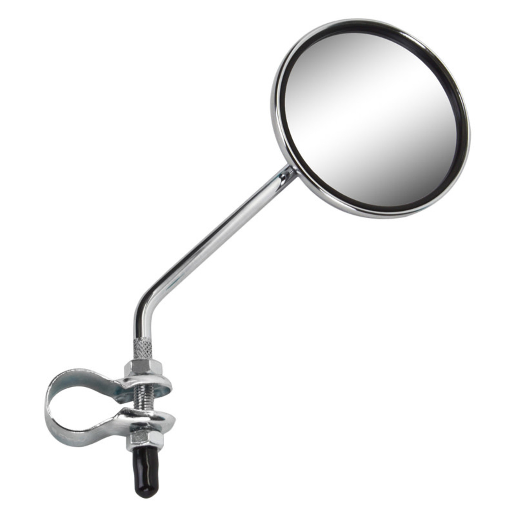Sunlite Sunlite Round Mirror - 3", CP w/Reflector