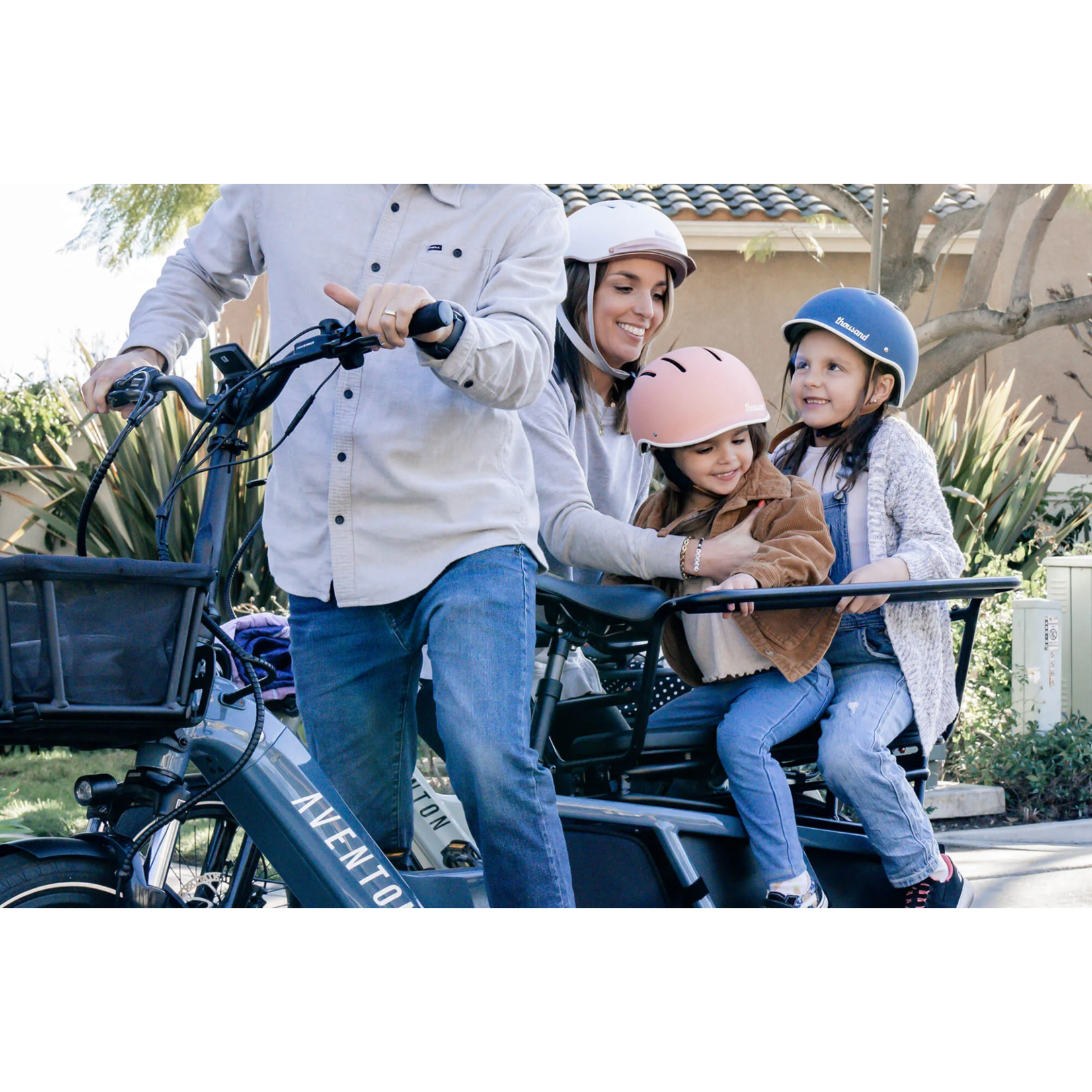 Aventon Aventon Abound Seat Pad