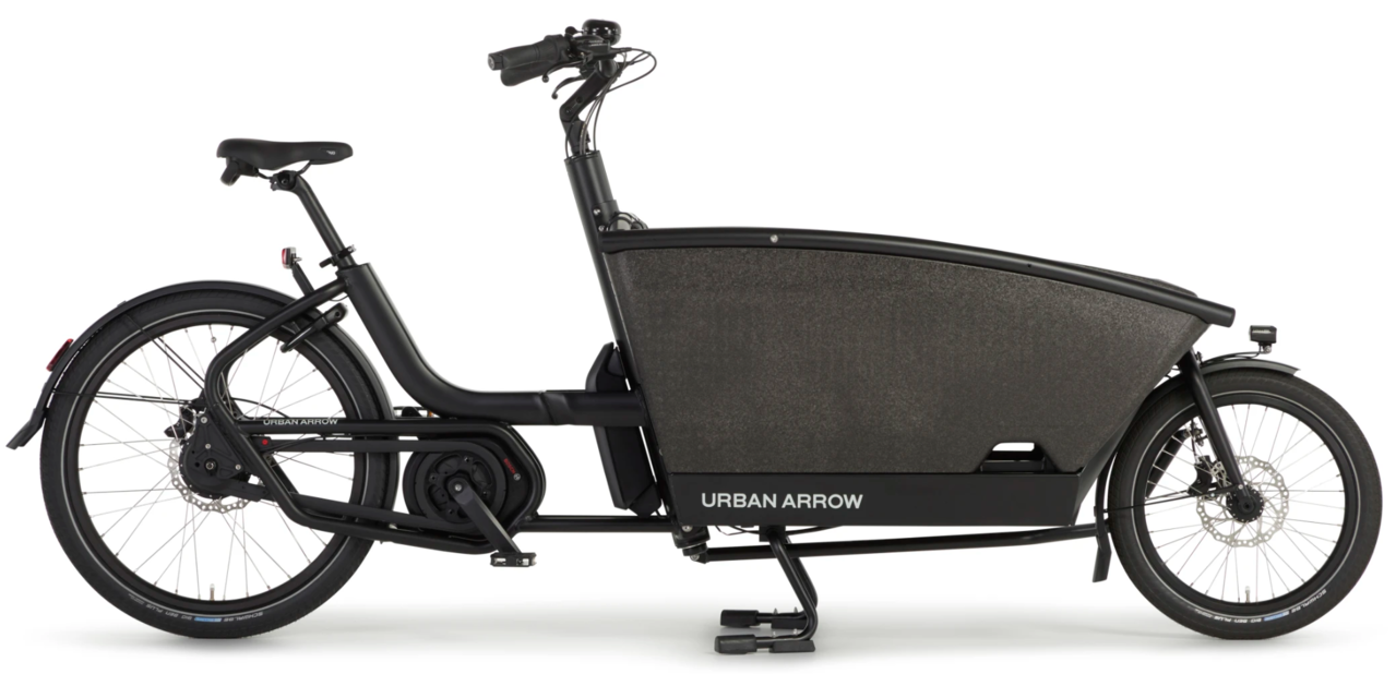 Urban Arrow Family Performance Line Eugene Electric Bicycles