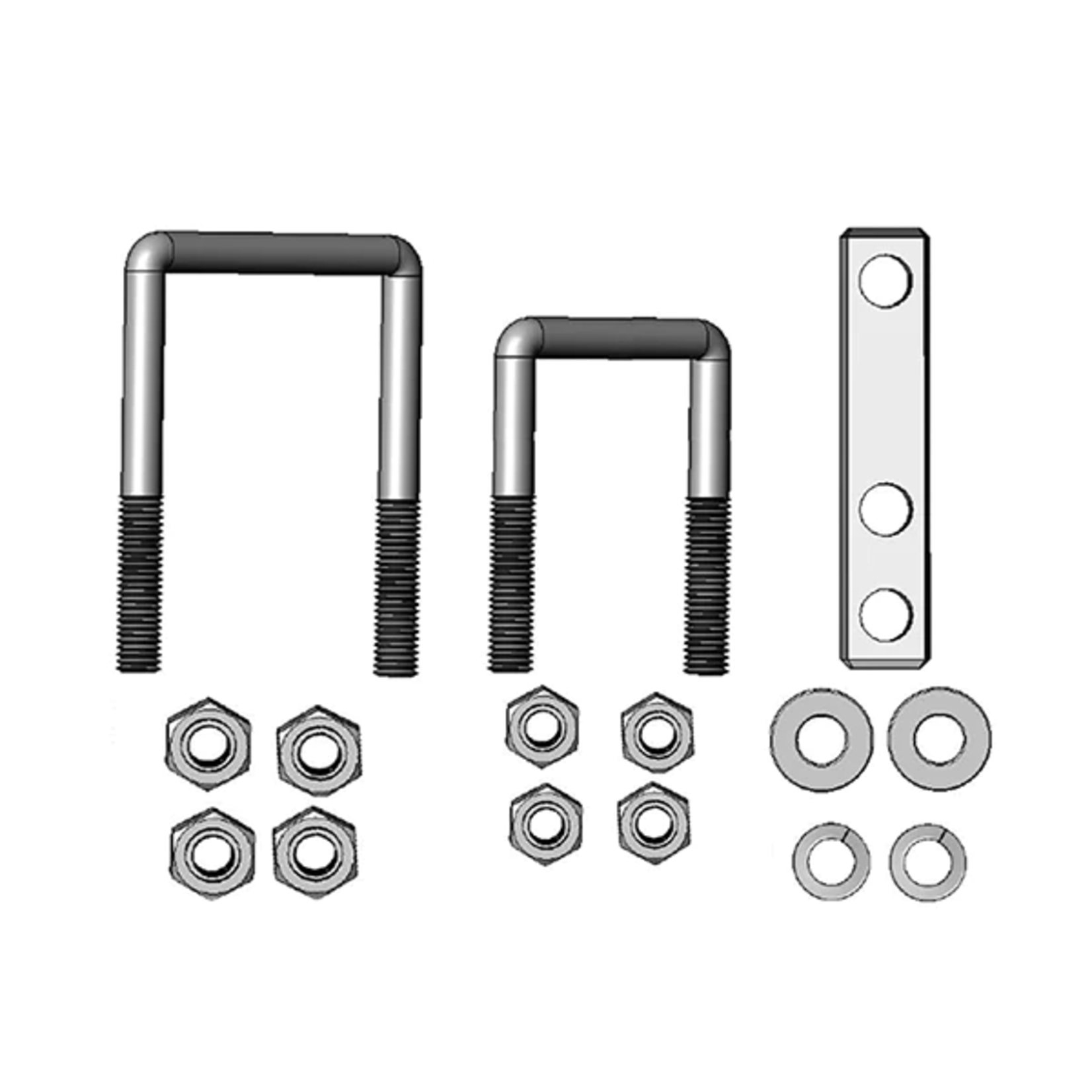 Hollywood Racks Hollywood Racks - Dual Size Hitch Tightener