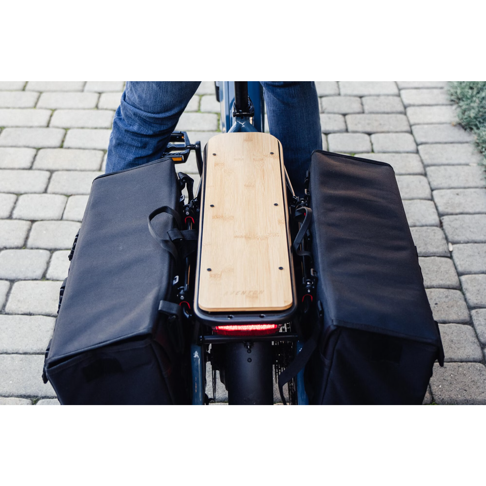 Aventon Aventon Abound Rear Rack Bamboo Board