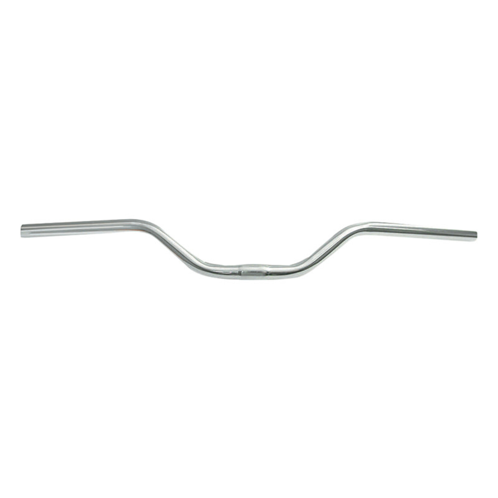 Sunlite Sunlite MTB/City Steel Handlebar - 3 1/2" Rise