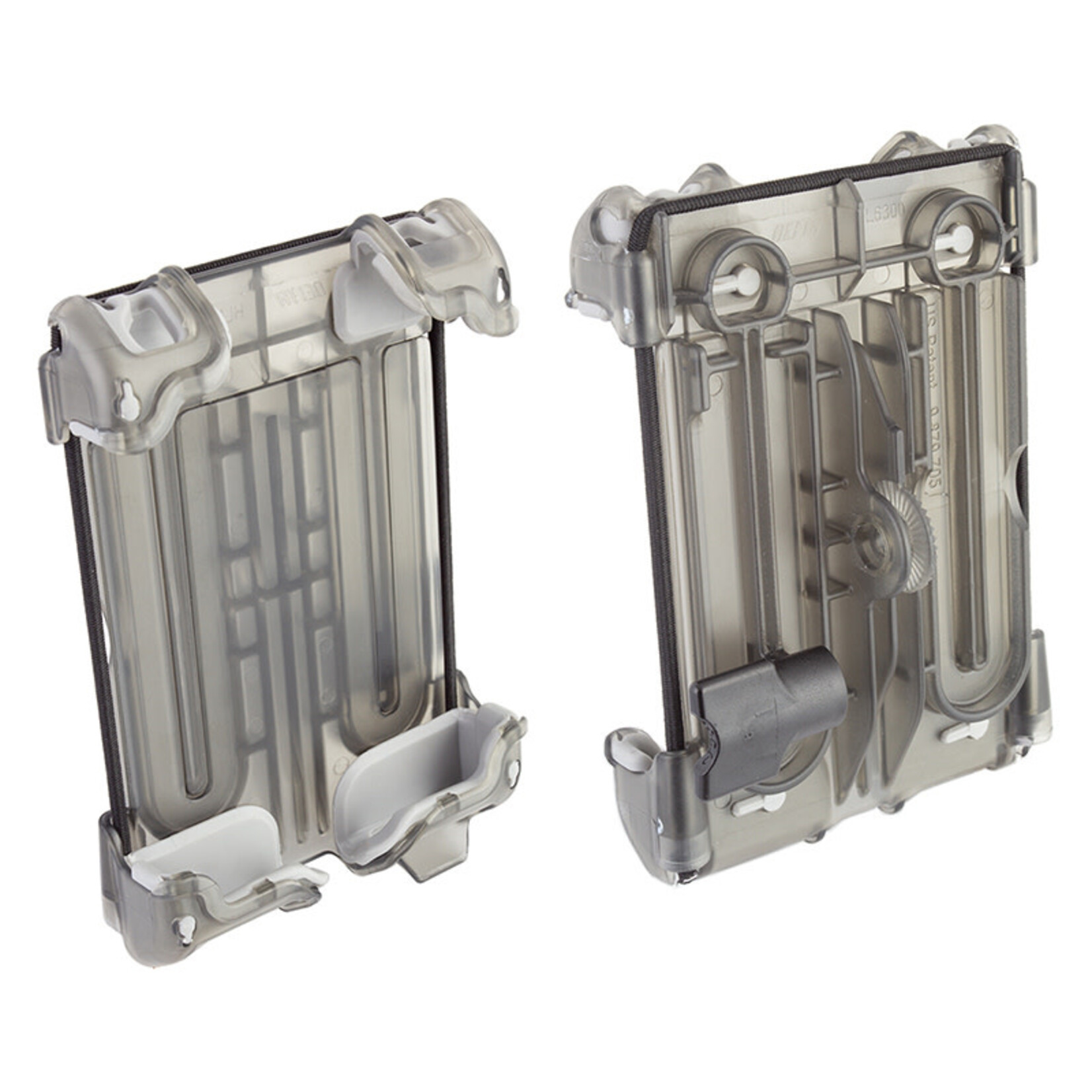 Delta Cycle Delta H-Bar Phone Holder - Hefty+ Deluxe Clear