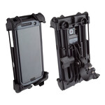 Delta Cycle Delta H-Bar Phone Holder - Hefty+ Deluxe Black