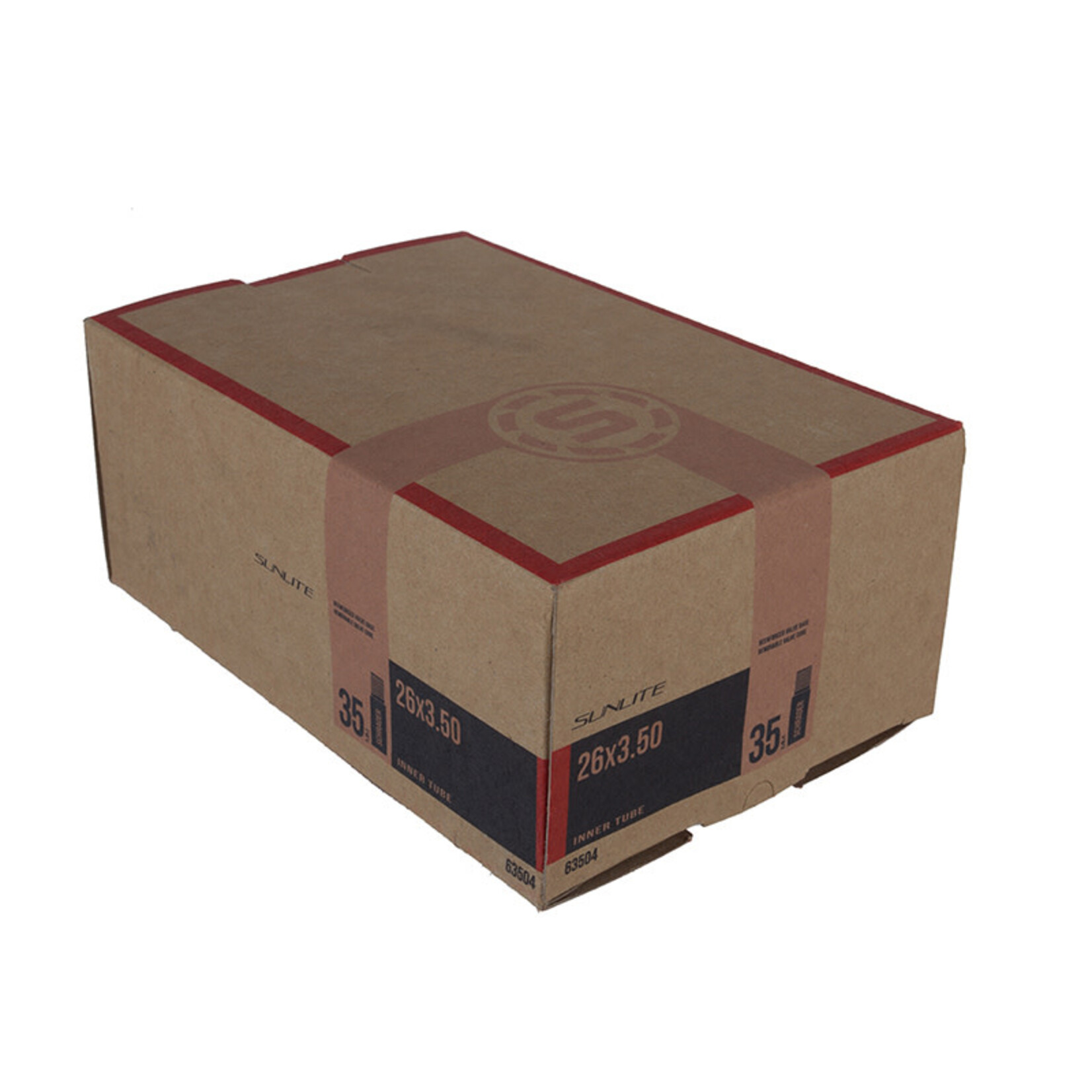 Sunlite Sunlite Tube - 26x3.5 - Schrader 32mm