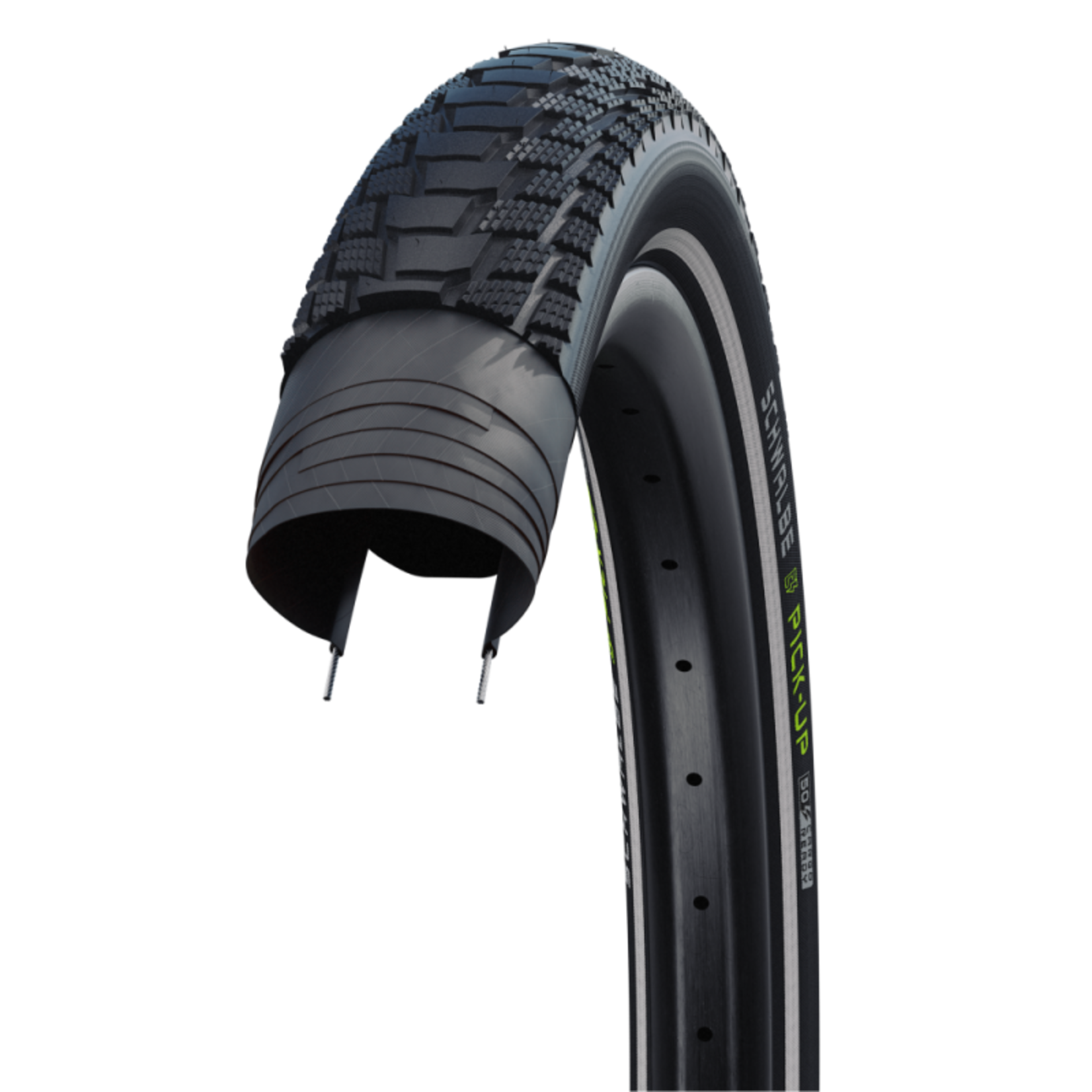 Schwalbe Schwalbe Tire - Pick-Up, 27.5x2.35 [60-584] E-50