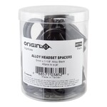 Origin8 Origin8 Alloy Headset Spacers - 5mm x 1-1/8 (jar of 40)