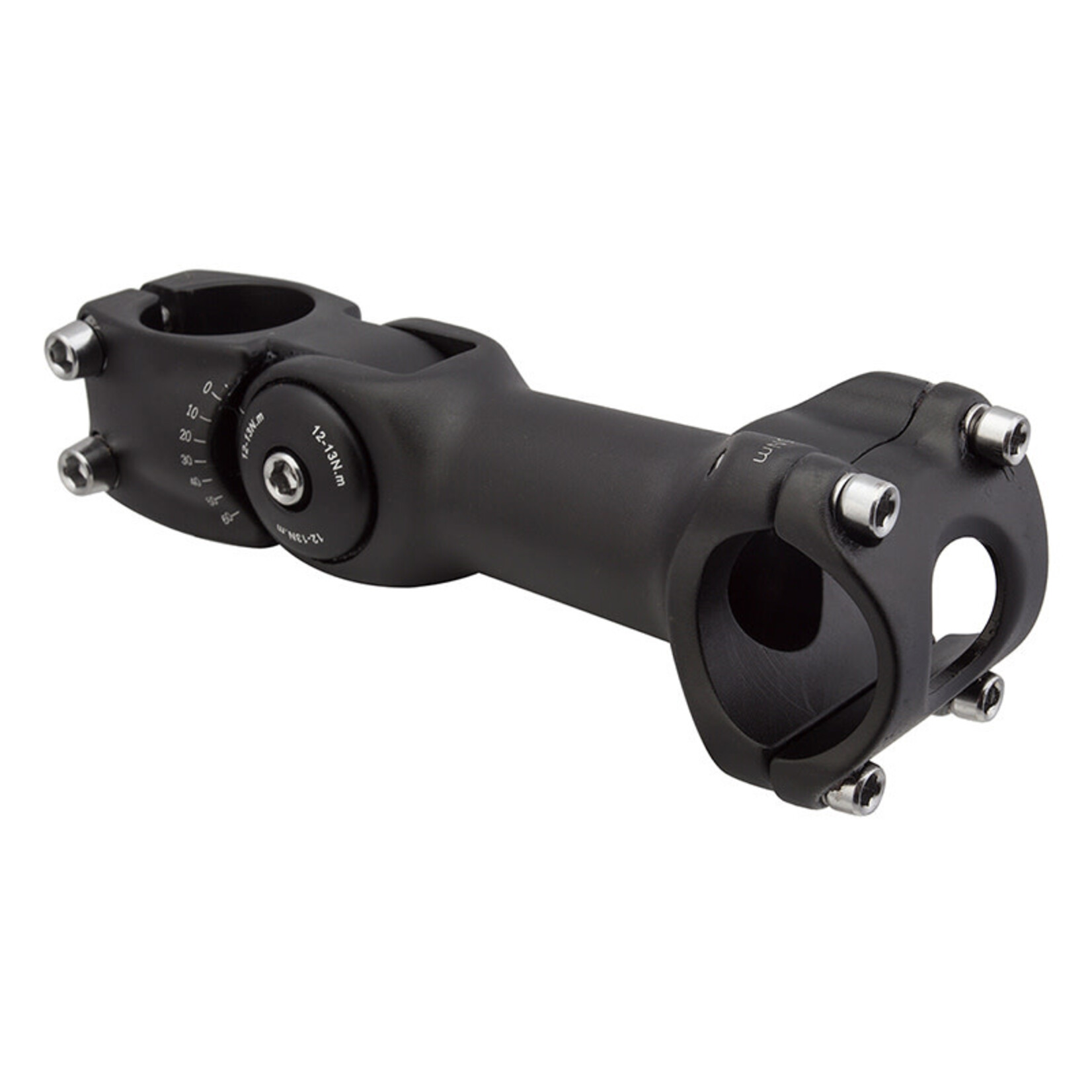 Sunlite Sunlite Universal MTB Adjust. Stem - AHD 125, 31.8-25.4/28.6-25.4