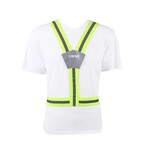 PROVIZ ProViz Flexi-Viz Cycling Belt - Yellow