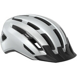 MET Helmets MET Downtown MIPS Helmet - White, Glossy, Medium/Large