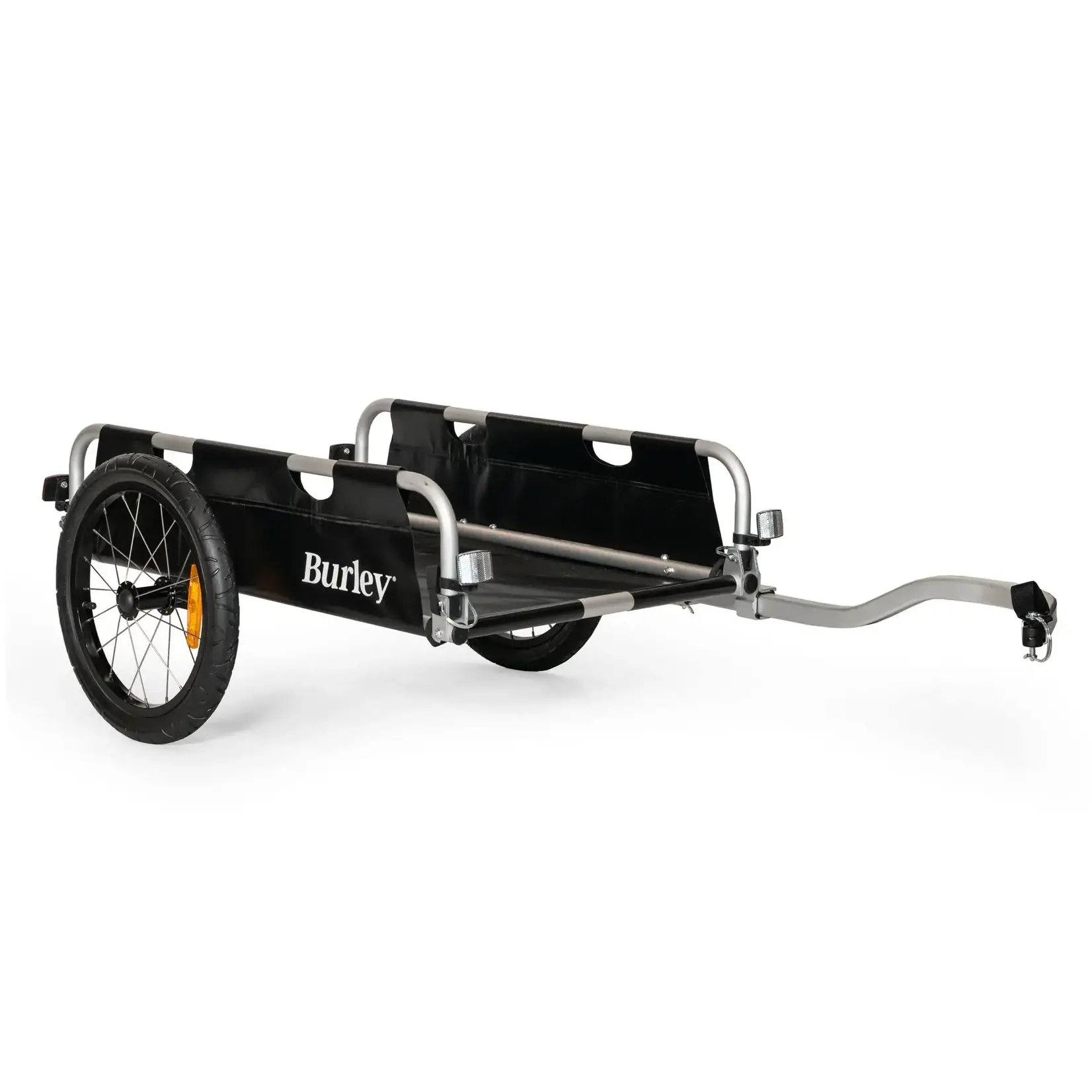 Burley Burley Flatbed Cargo Trailer - Black