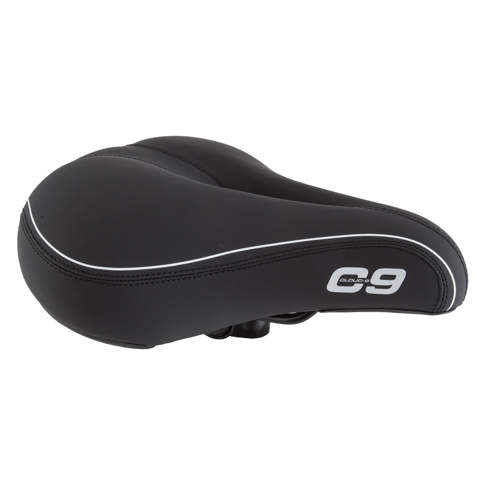 CLOUD-9 C9 Saddle - Cruiser Select Airflow ES Soft Touch - 49526