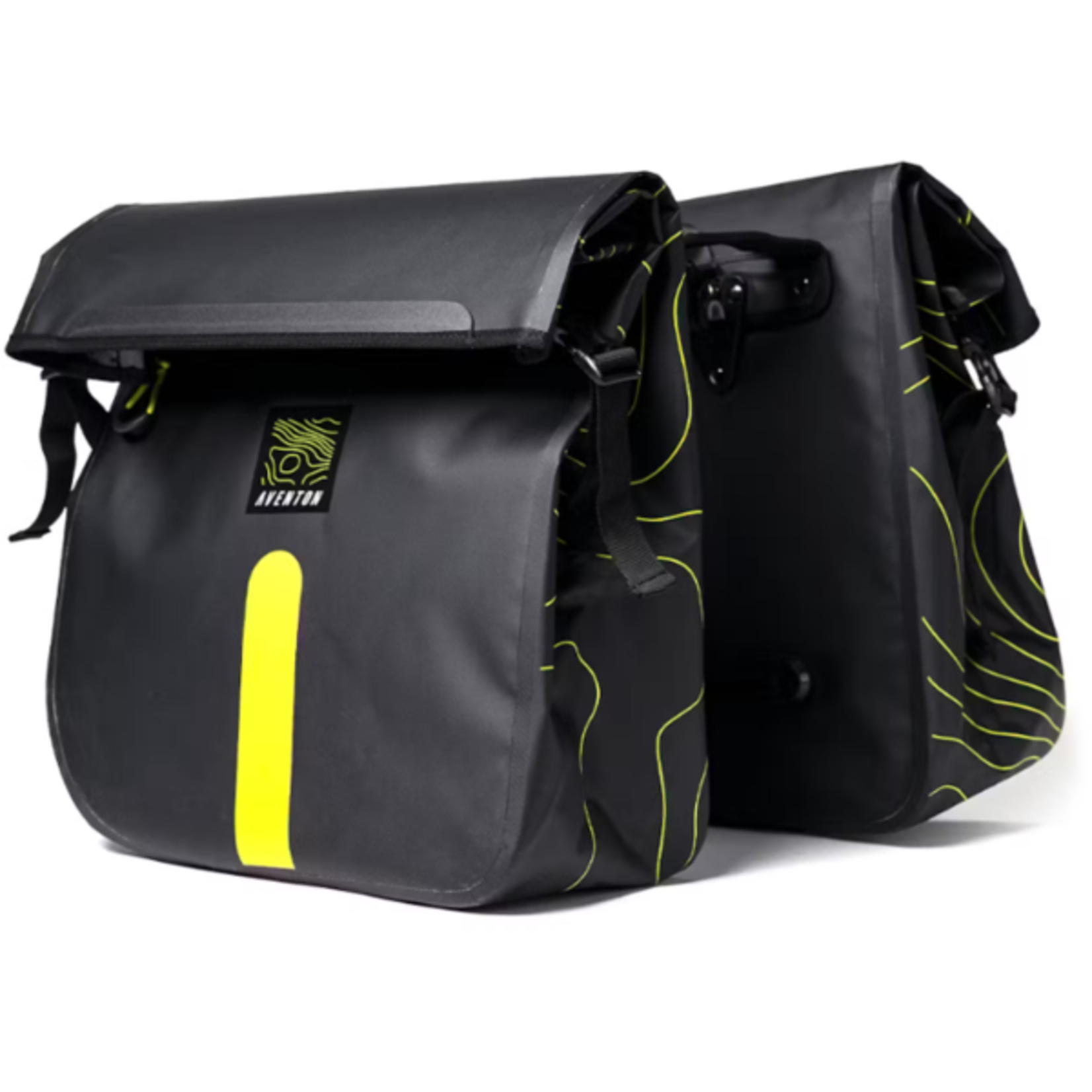 Aventon Aventon Twin Pannier - Grey