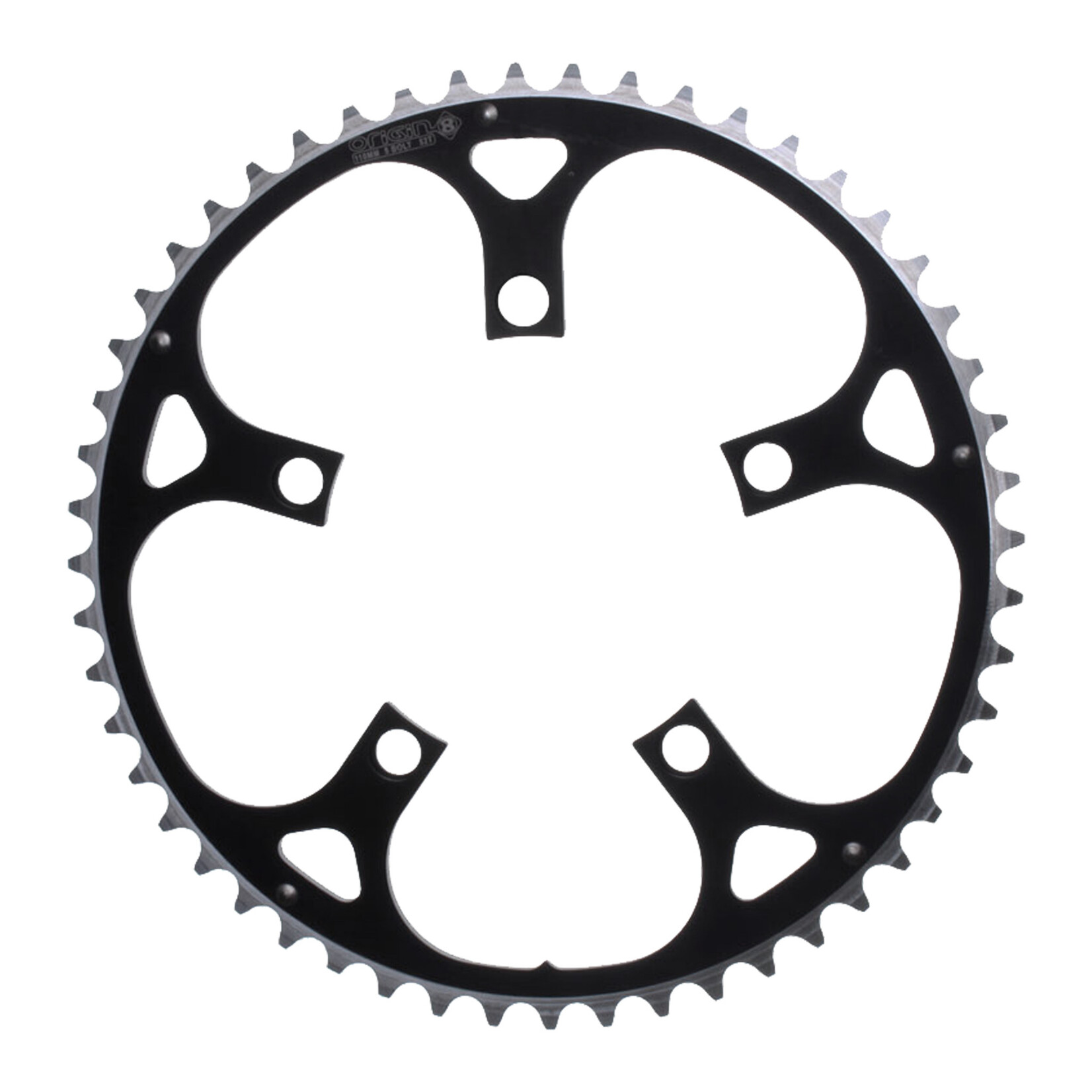 Origin8 Origin8 Alloy Chainring - 5B 110 BCD, 48T