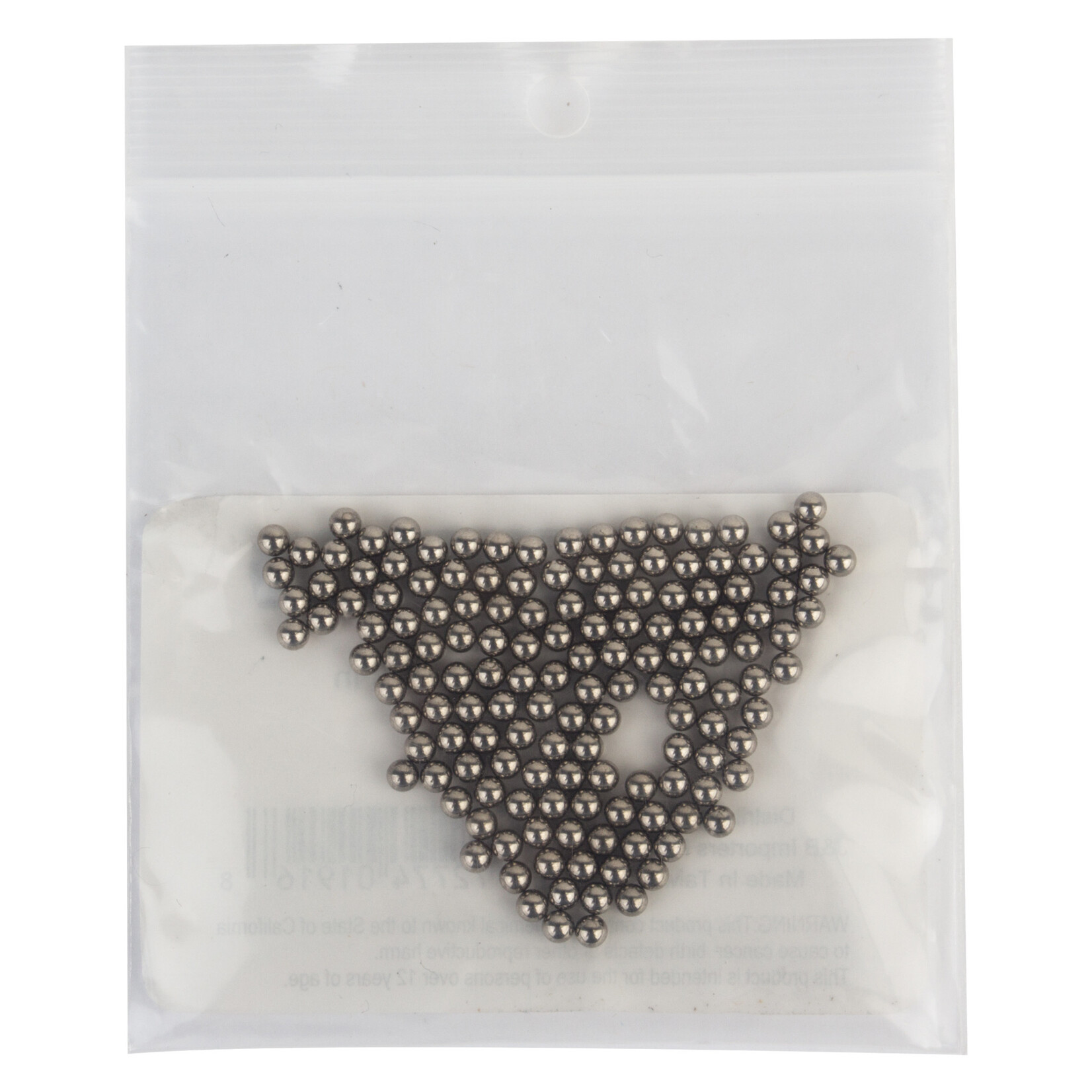 Sunlite Sunlite Loose Bearing Balls - 1/8, Bag of 144