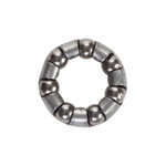 Sunlite Sunlite Bearing Hub - 7x14 KT, E-13, Bag of 10