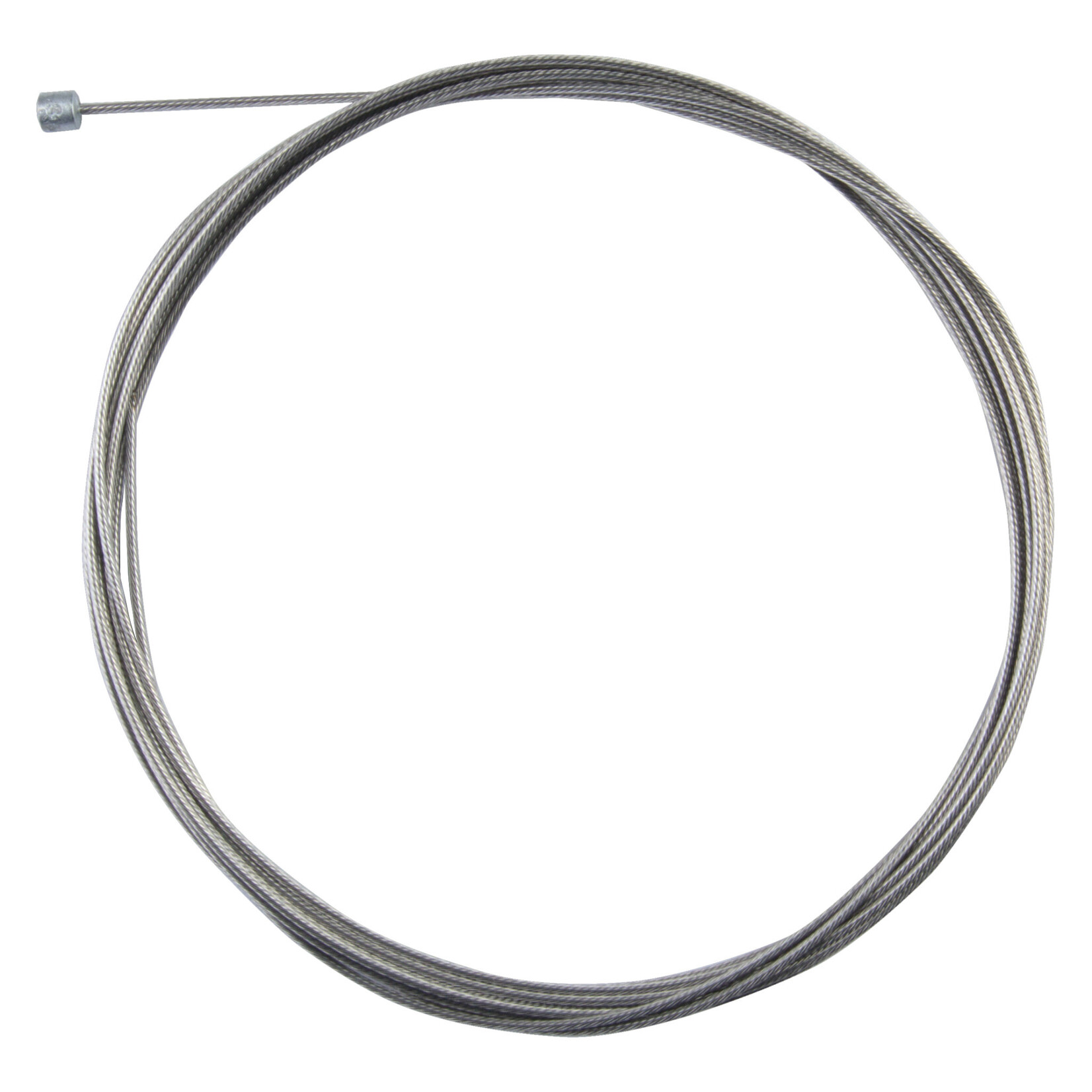 Origin8 Origin8 Gear Cable - SS slick, Polished, 2800mm, single