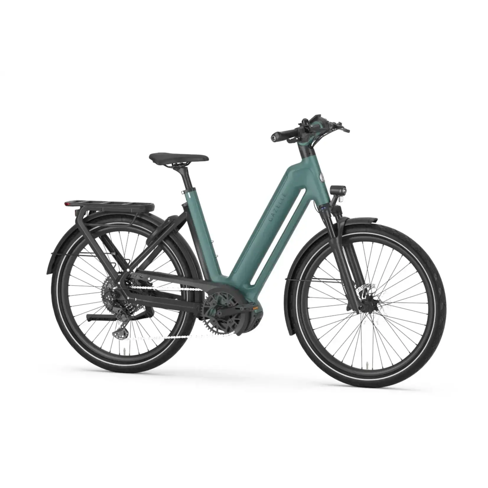 Gazelle Gazelle Eclipse T11+ Low-step