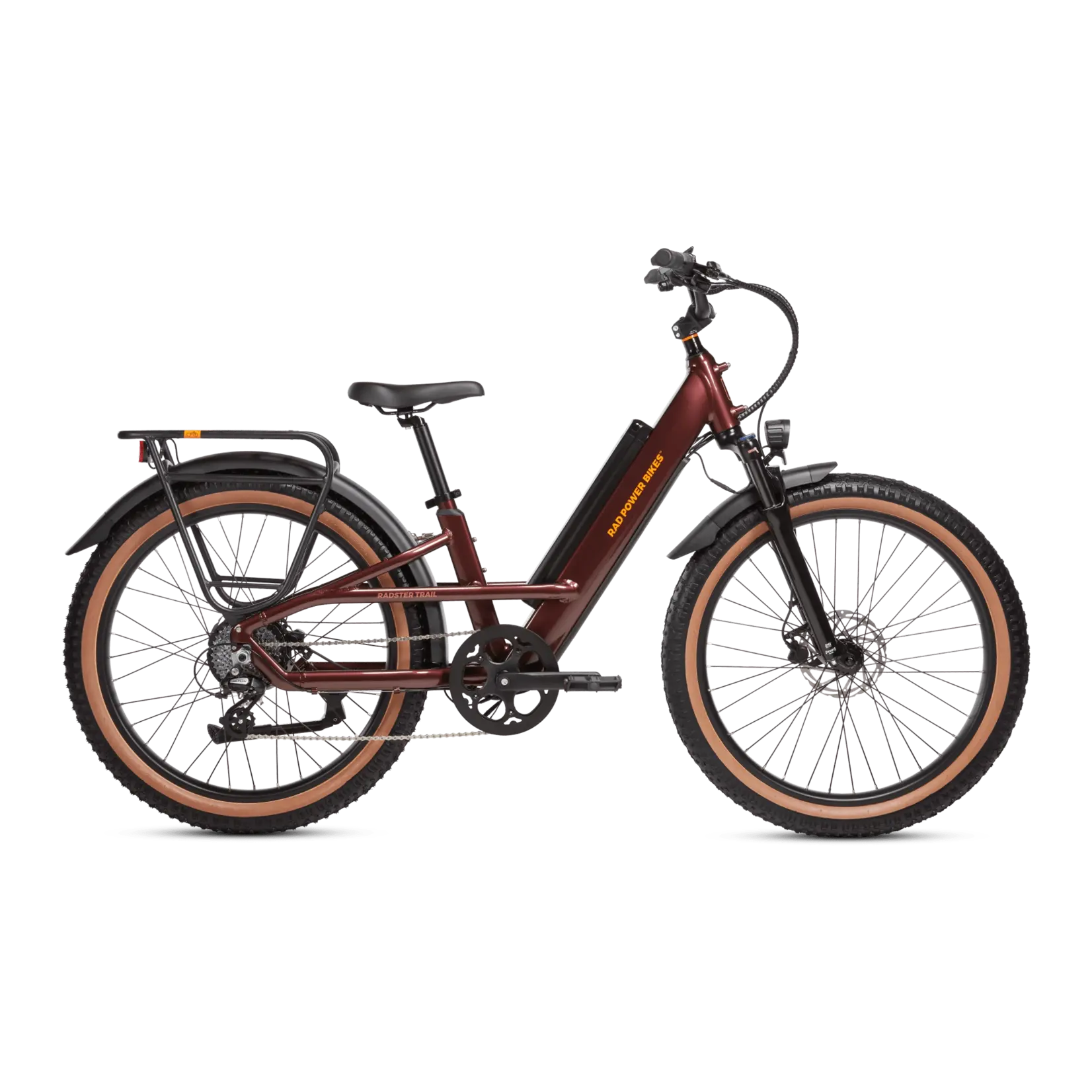 Rad Power Bikes Rad Power Radster Trail