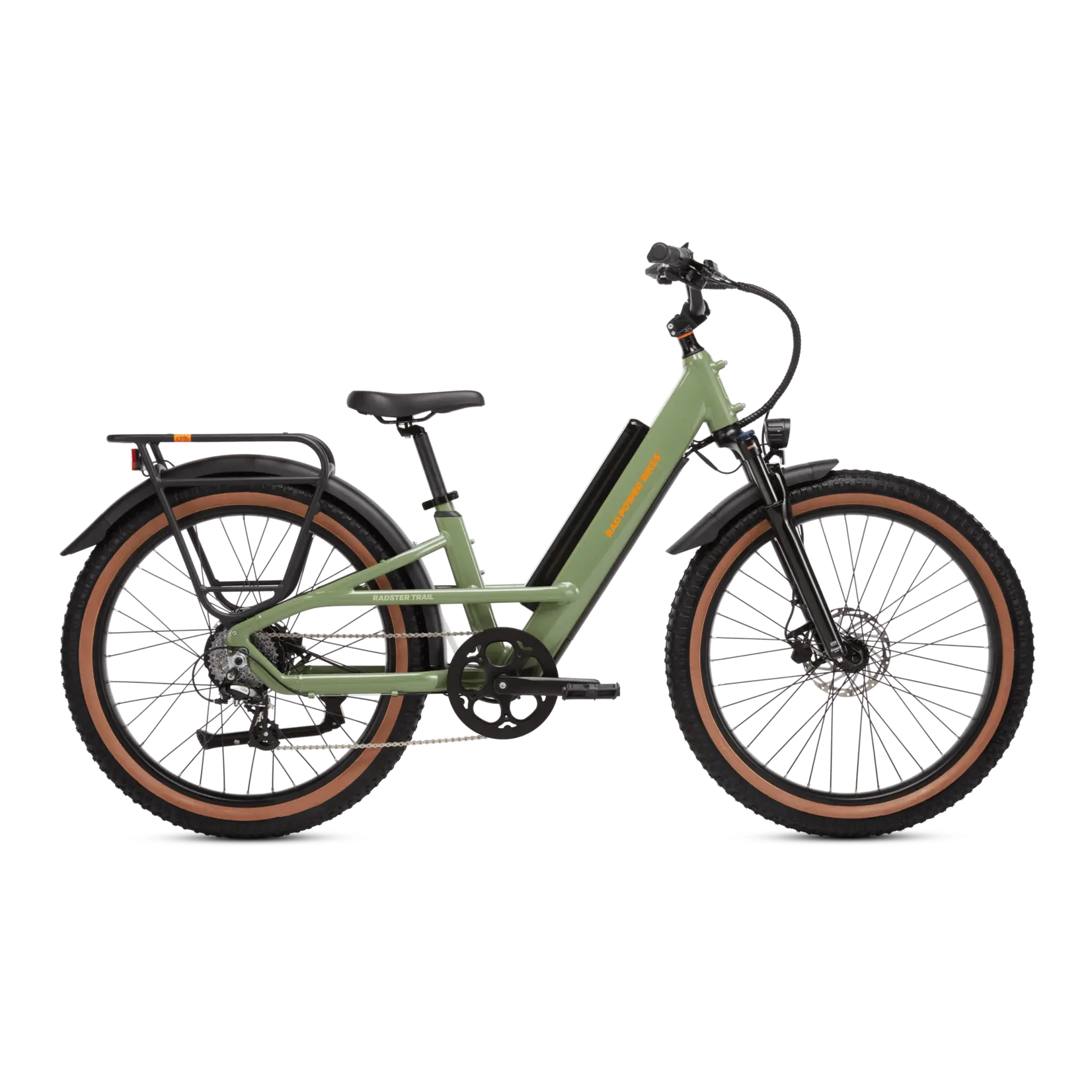 Rad Power Bikes Rad Power Radster Trail