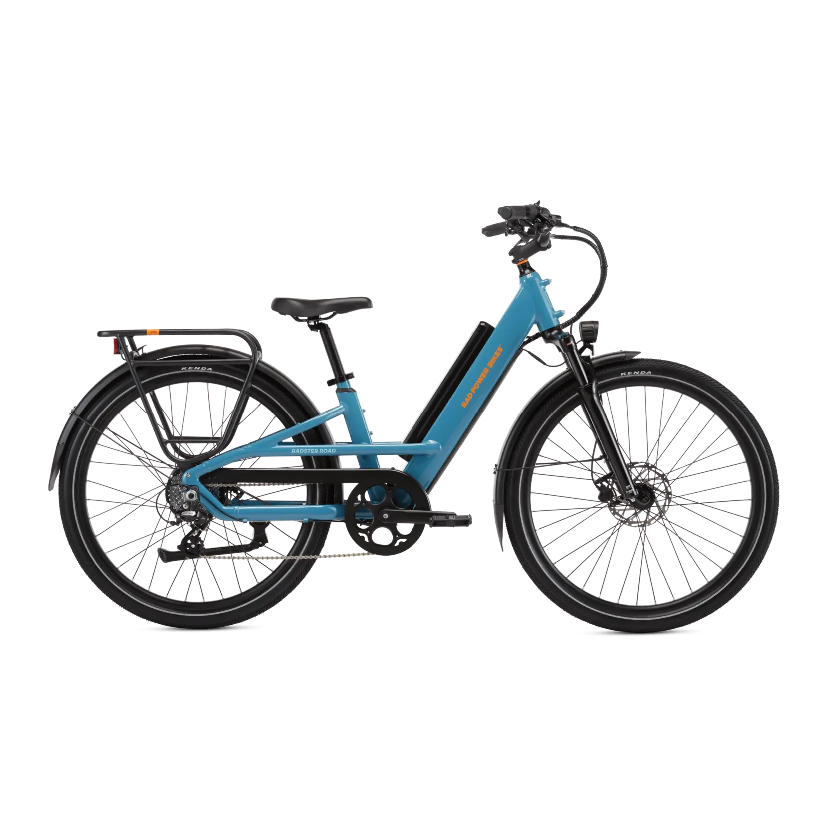 Rad Power Bikes Rad Power Radster Road