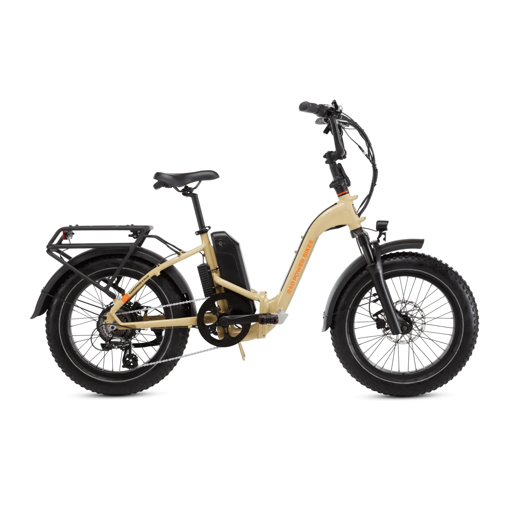 Rad Power Bikes Rad Power RadExpand 5 Plus Folding -