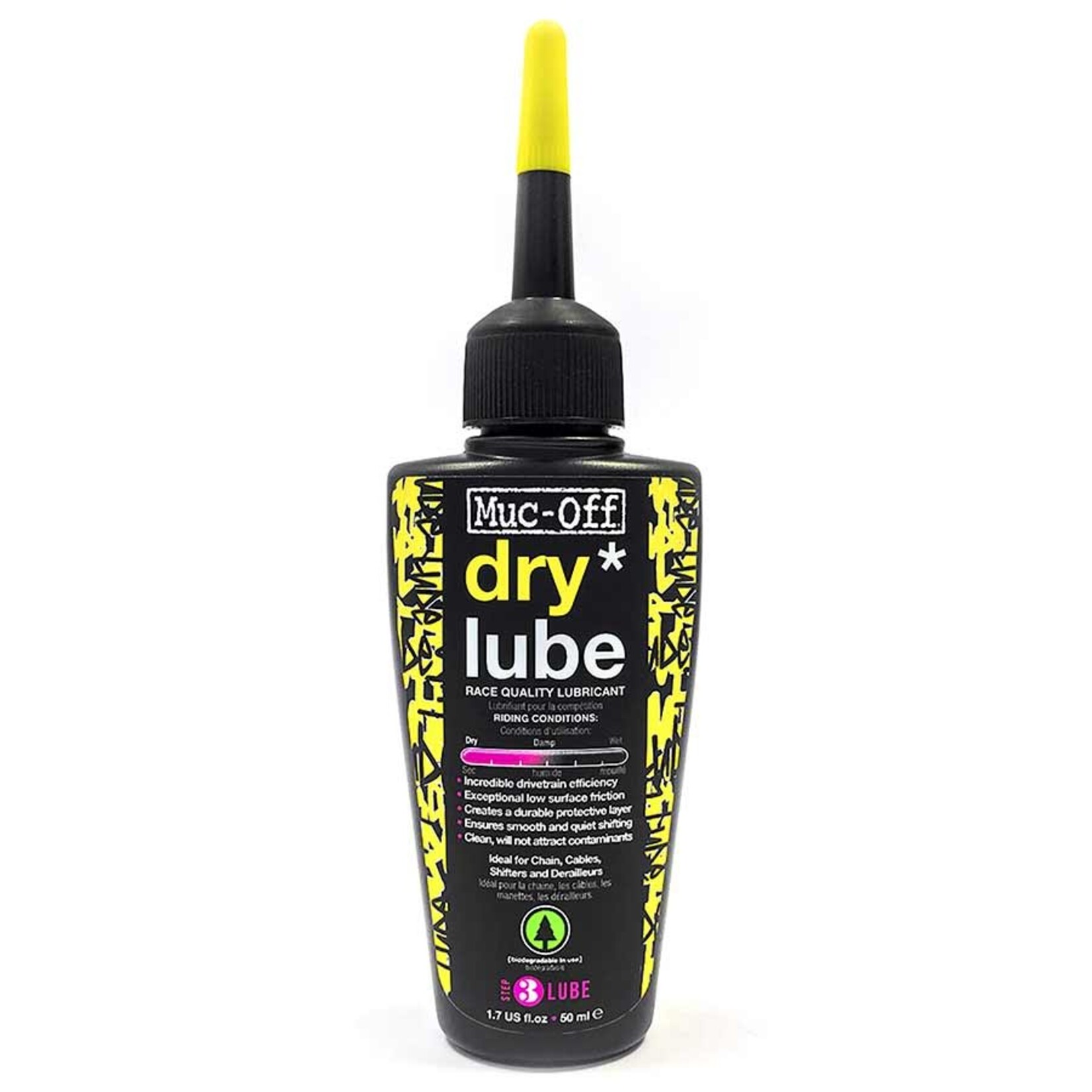 Muc-Off Muc-Off Dry Chain Lubricant - 50ml