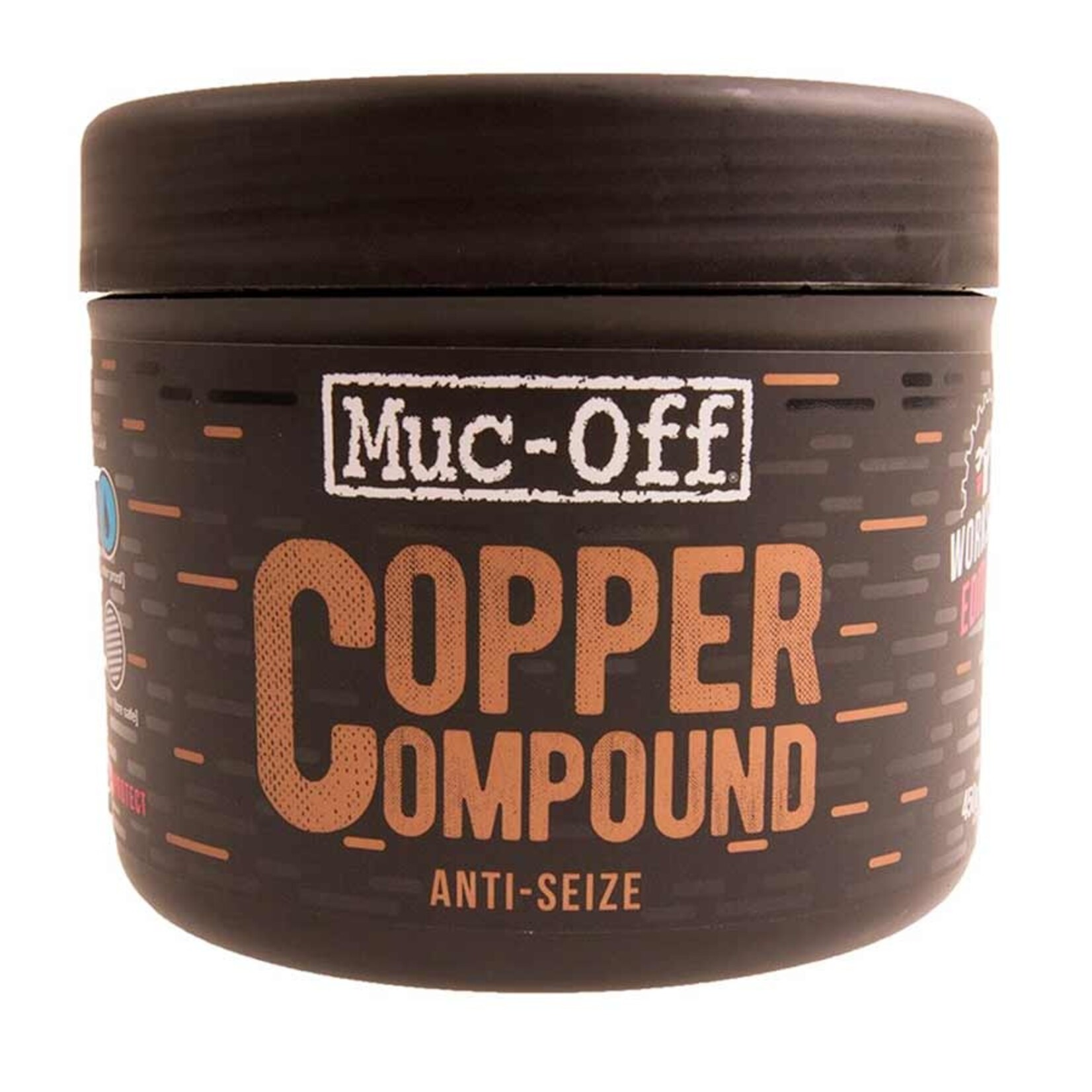 Muc-Off Muc-Off Anti-Seize Copper Compound - 450g
