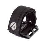 Origin8 Origin8 Pro Grip II Foot Straps Black