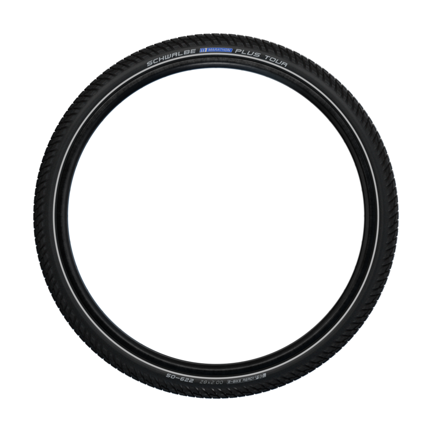 Schwalbe Schwalbe Tire - Marathon Plus Tour, 27.5x2.15 [55-584] E-50