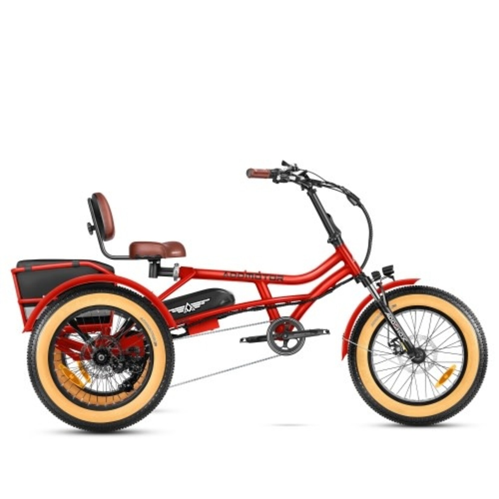 Addmotor Addmotor Arisetan II M-360 -