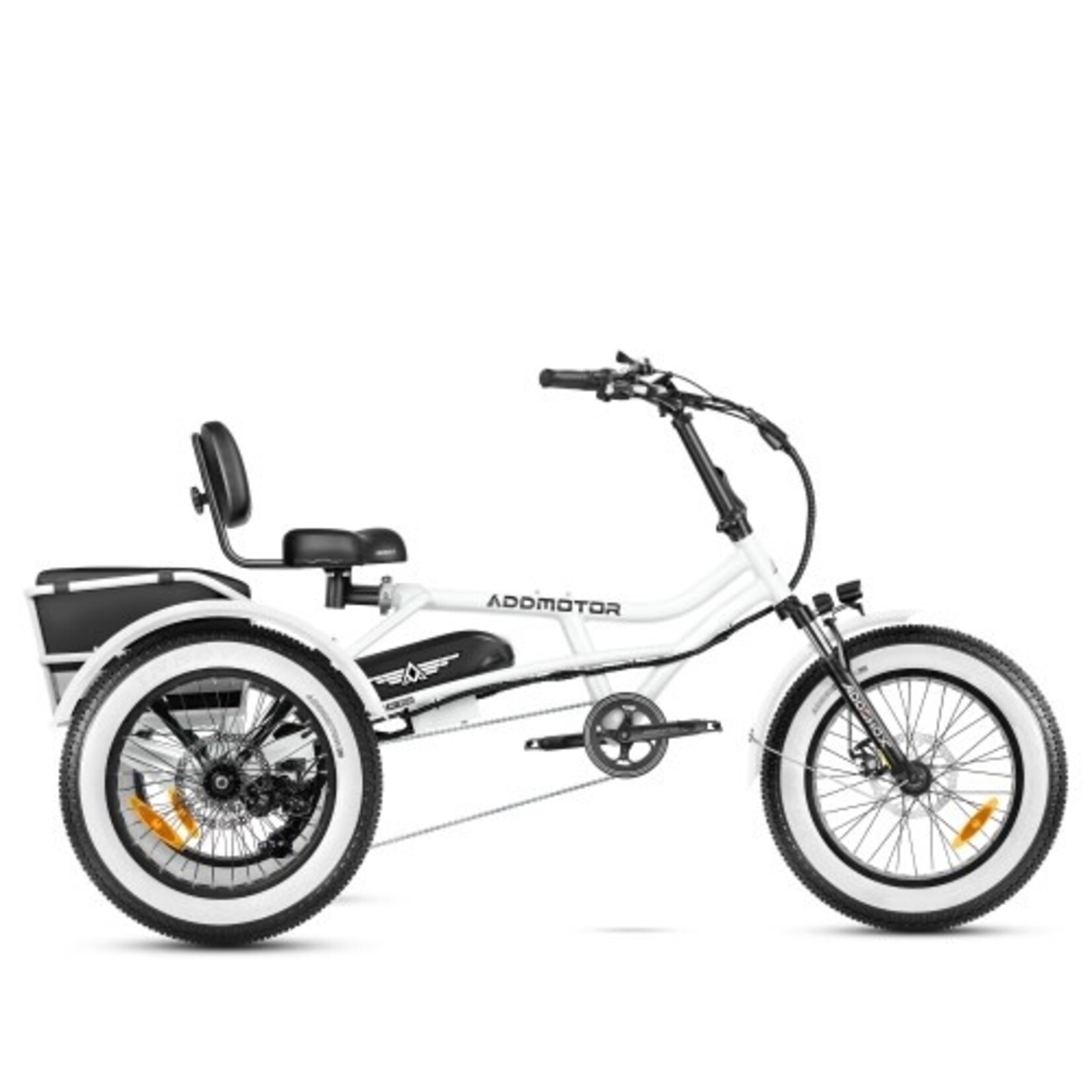 Addmotor Addmotor Arisetan II M-360 -