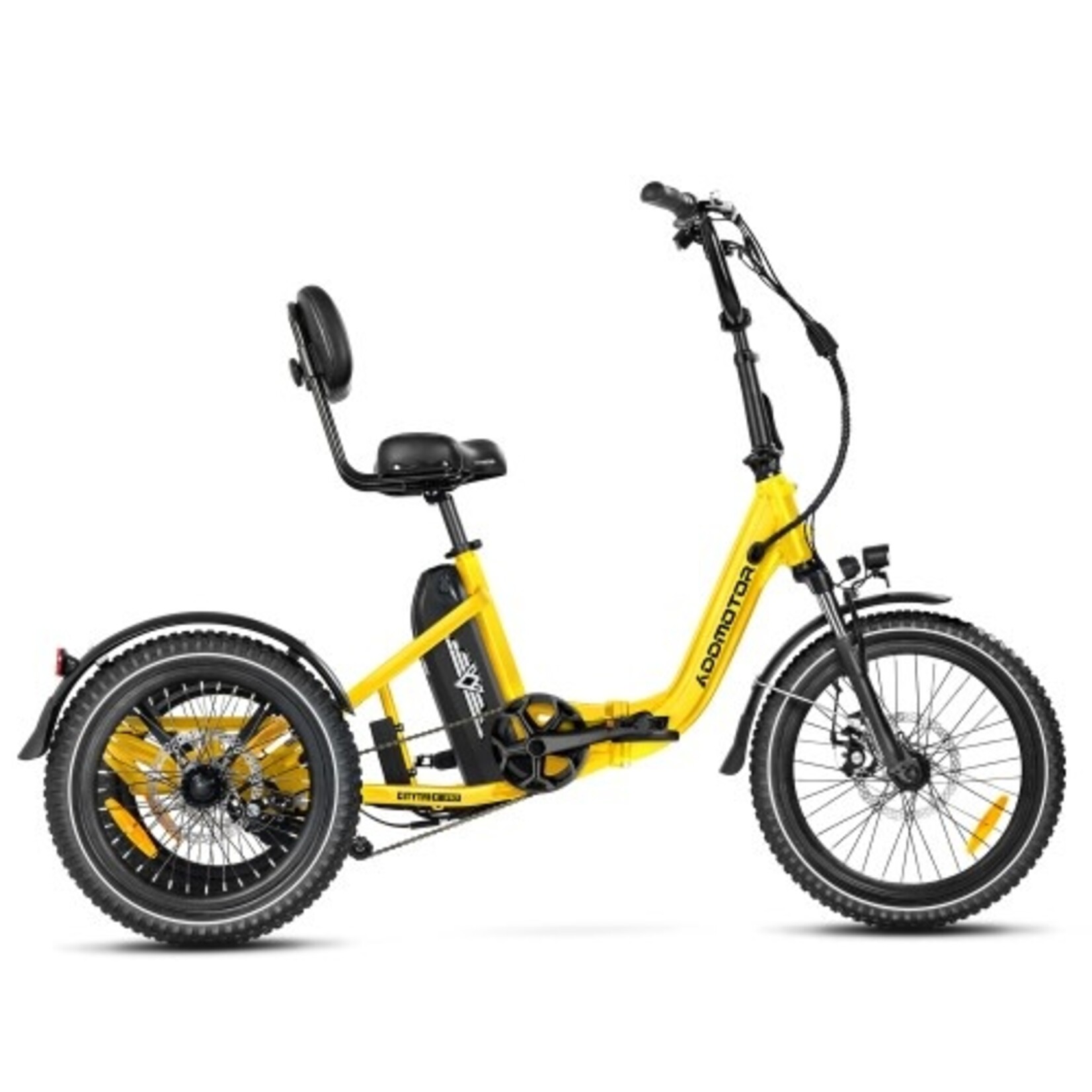 Addmotor Addmotor CityTri E-310