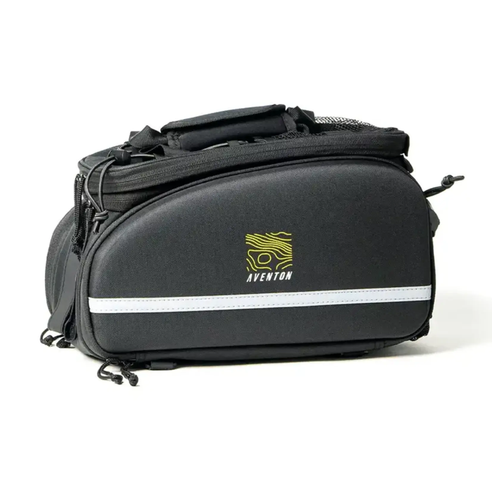 Aventon Aventon Rack Top Bag - QR Compatible