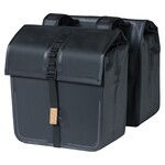 Basil Basil Urban Dry Double Pannier Bag USB - BK