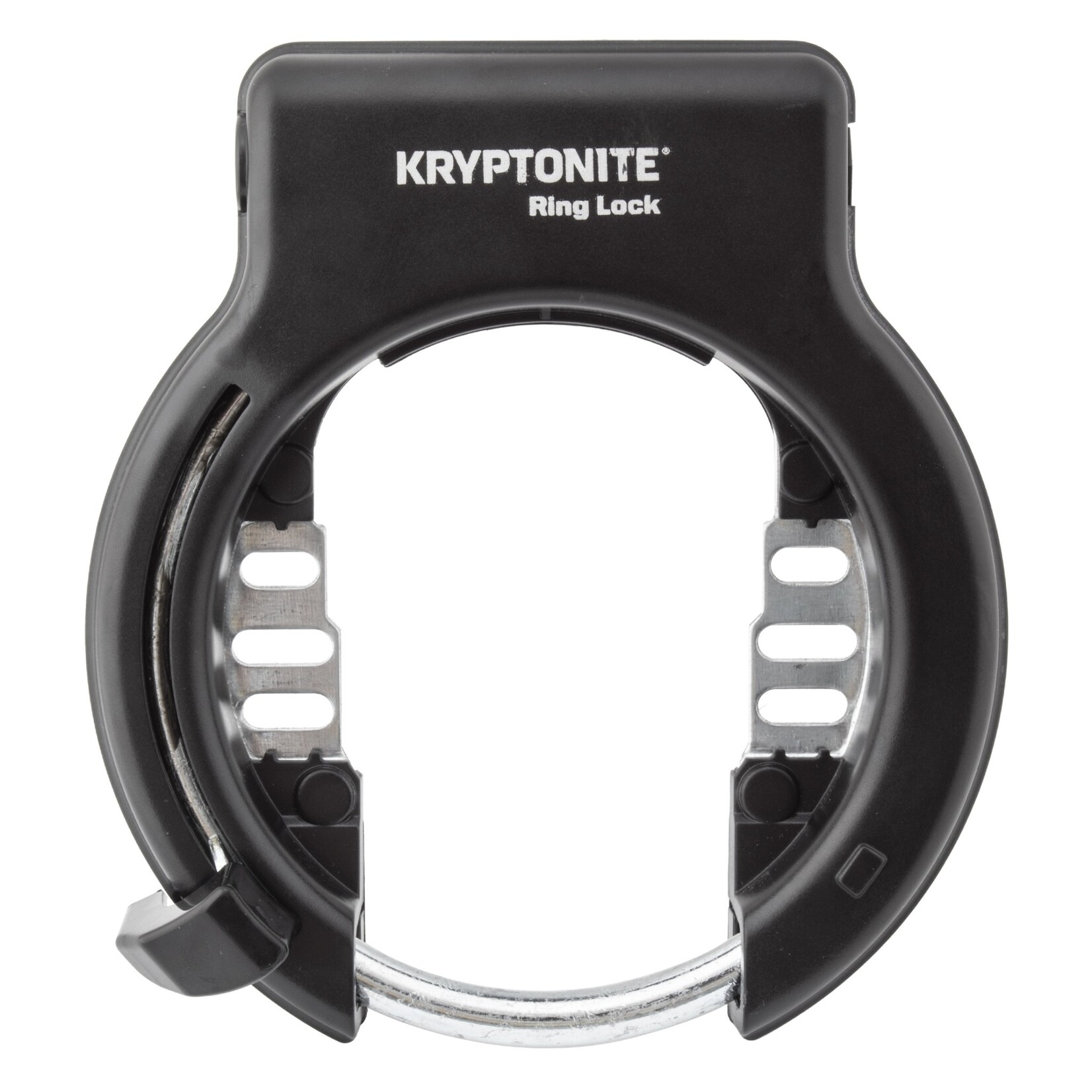 Kryptonite Kryptonite Ring Lock - w/ Flex Mount Bracket