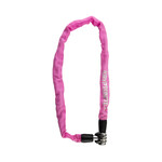 Kryptonite Kryptonite Keeper 465 Combo Integrated Chain - Pink