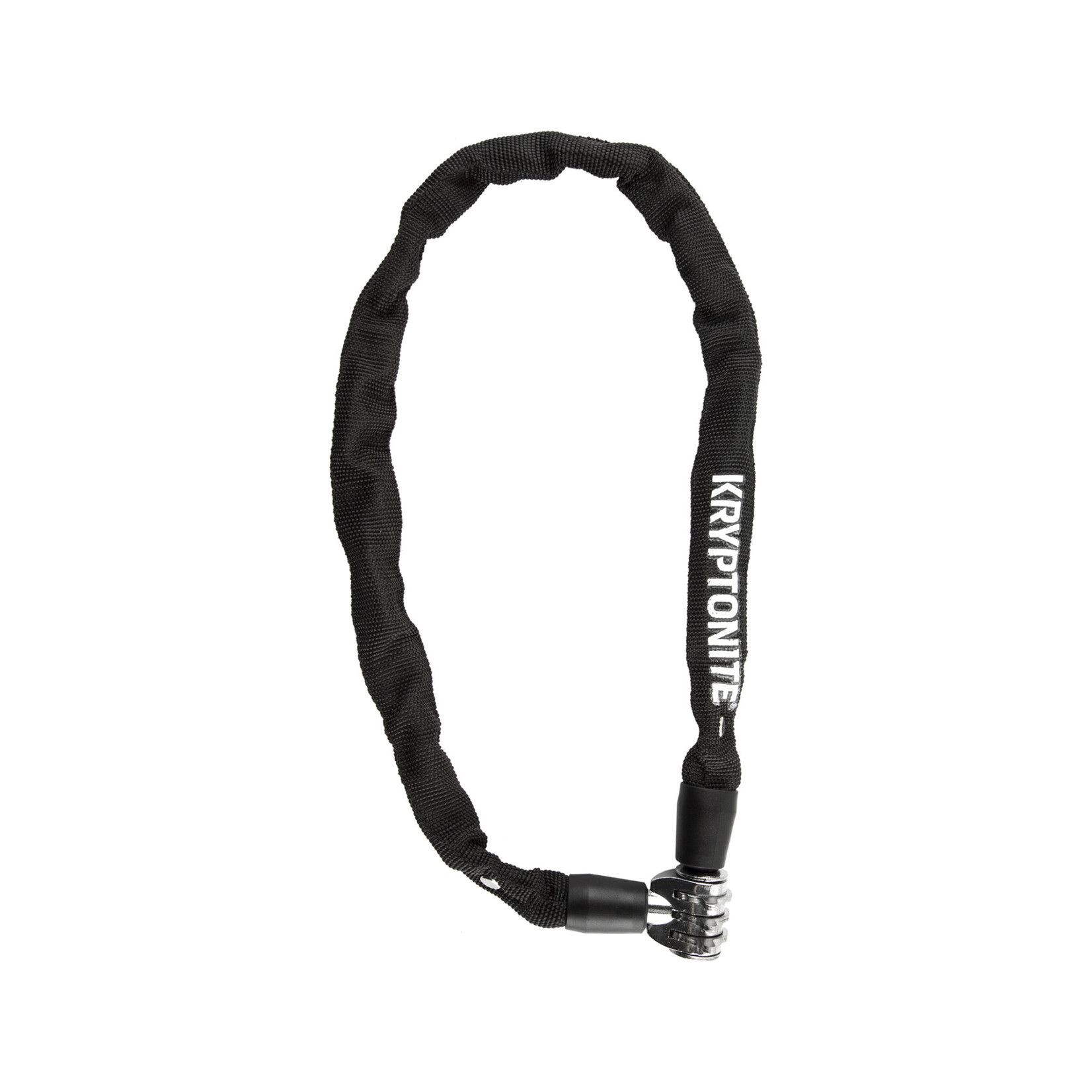 Kryptonite Kryptonite Keeper 465 Combo Integrated Chain - Black