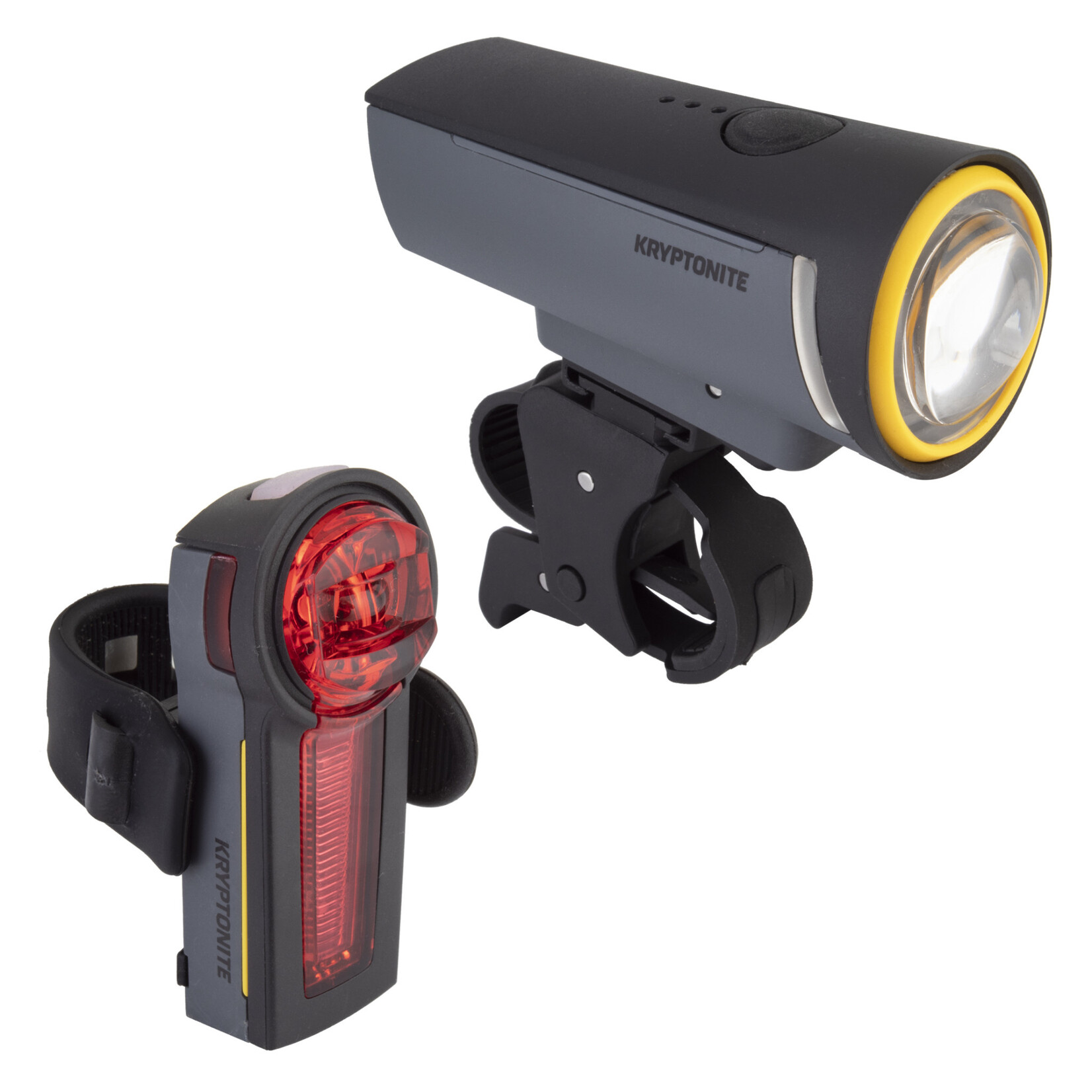 Kryptonite Kryptonite Light Combo - Incite X3/XR USB, BK