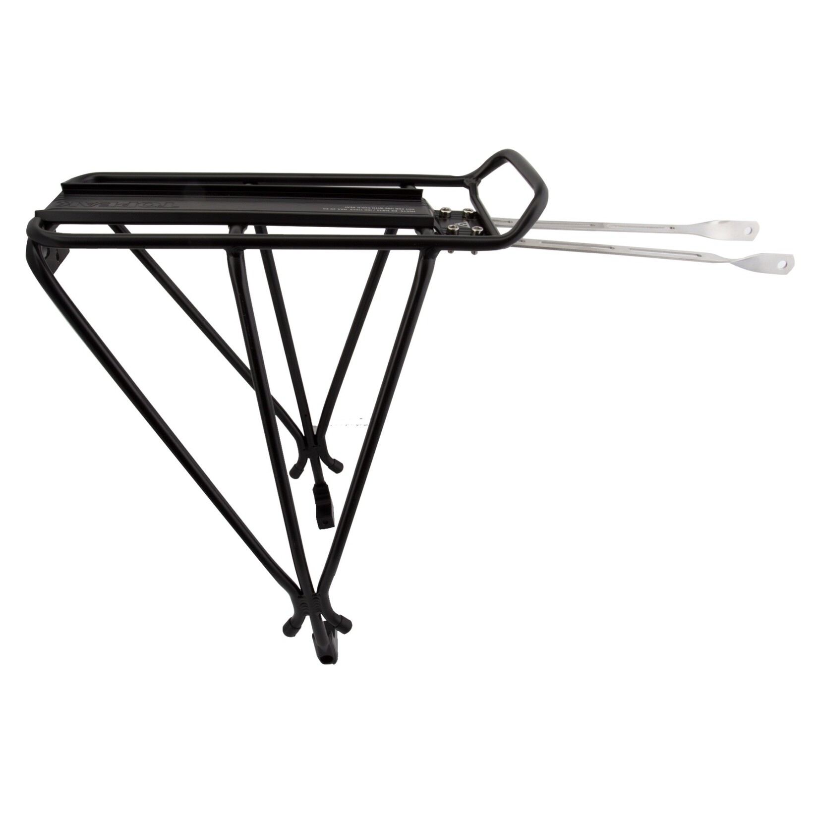 Topeak Topeak MTX Rear Bike Rack - 1.0/2.0, 26, Disc