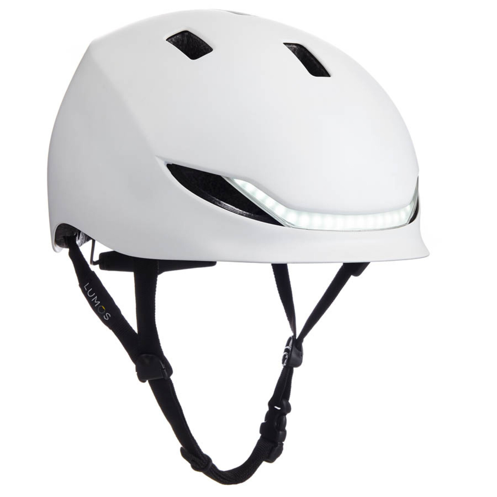 Lumos Lumos Helmet - Matrix (56-61cm) - Jet White