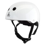 TRIPLE EIGHT Triple8 LiL 8 Kids Helmet - White XS/S