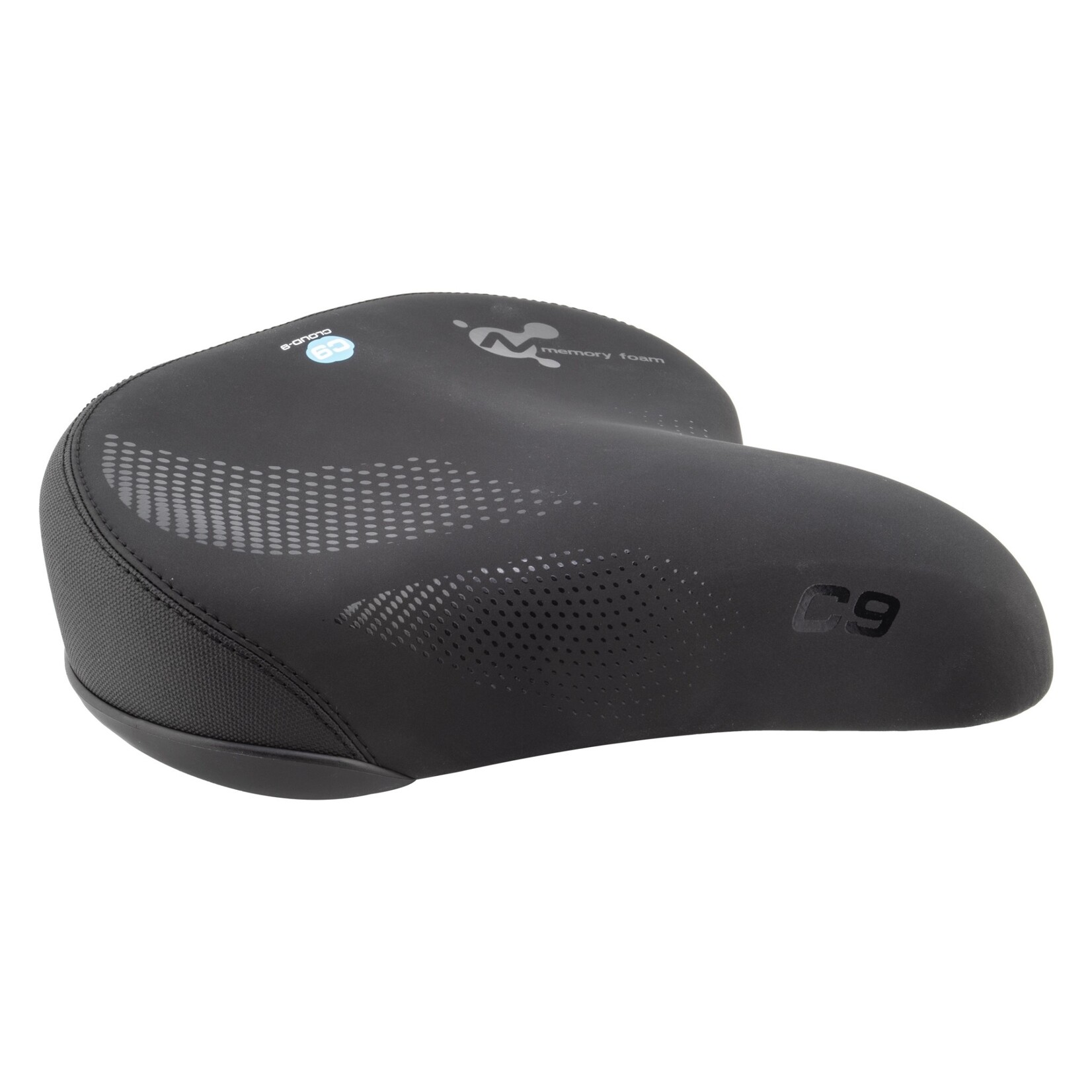 CLOUD-9 C9 Saddle - Cruiser Contour Sport - 490080