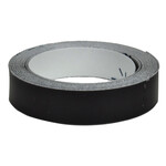 LIGHTWEIGHTS Lightweights Reflective Stealth Tape Black - 100in