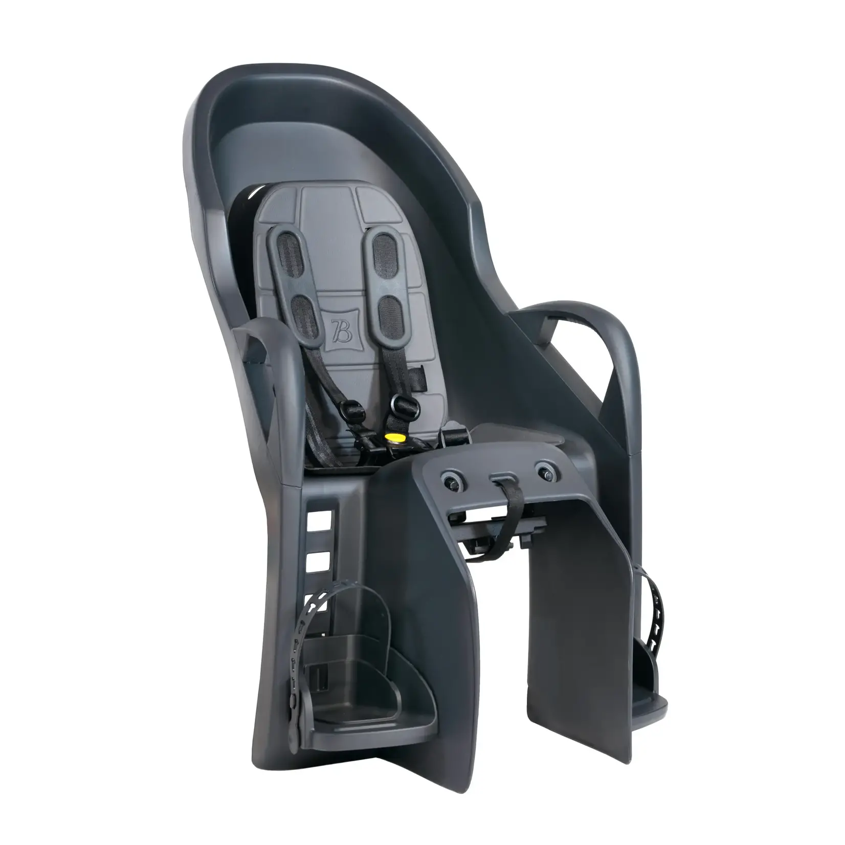 Burley Burley Dash RM, MIK, HD - Black