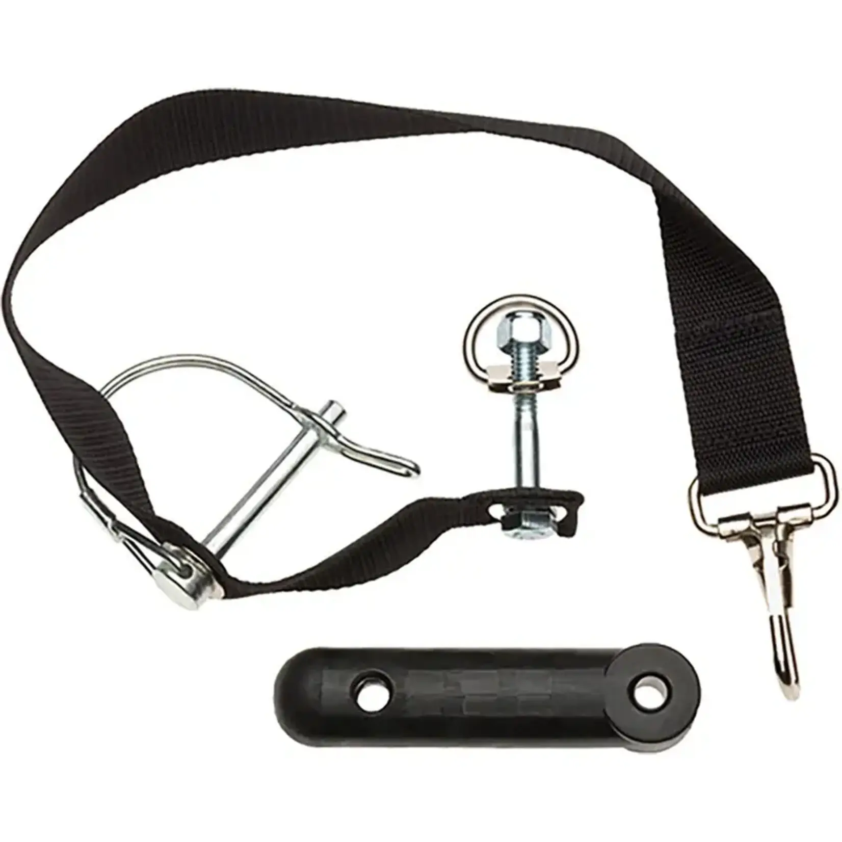 Burley Burley Hitch Flex Connector - Round