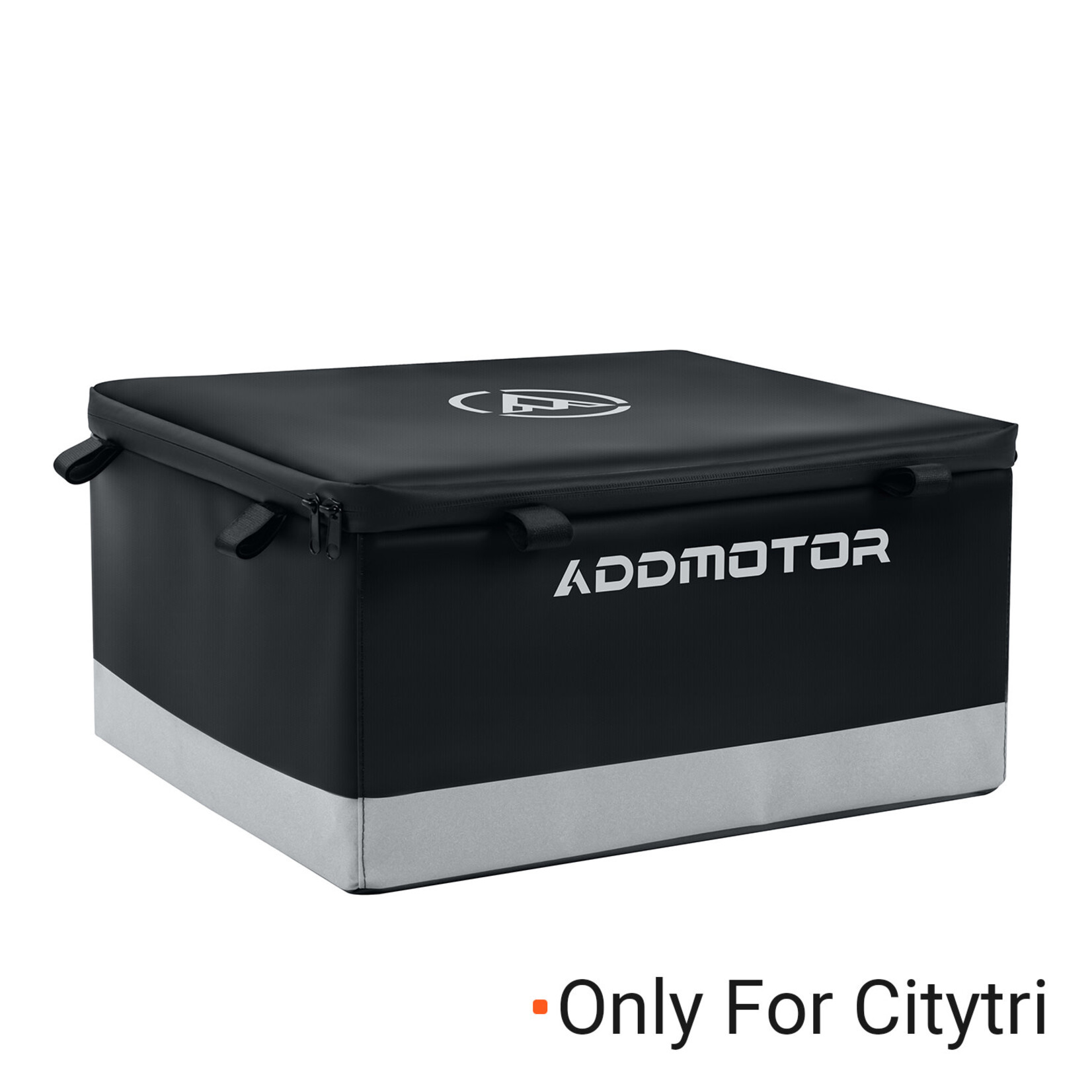 Addmotor Addmotor CityTri Rear Basket Storage Bag