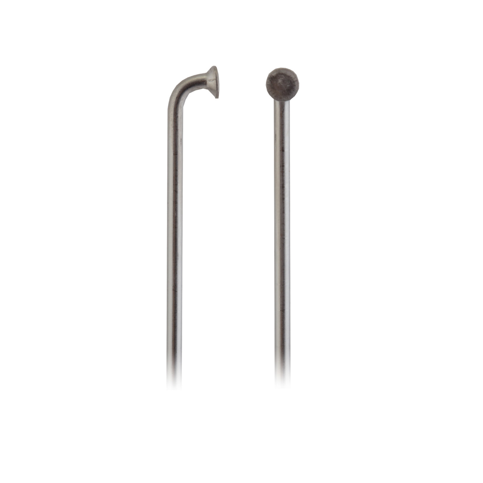 CN CN Spoke - 12g, 2.6mm, 292, Silver (w/o Nipple)