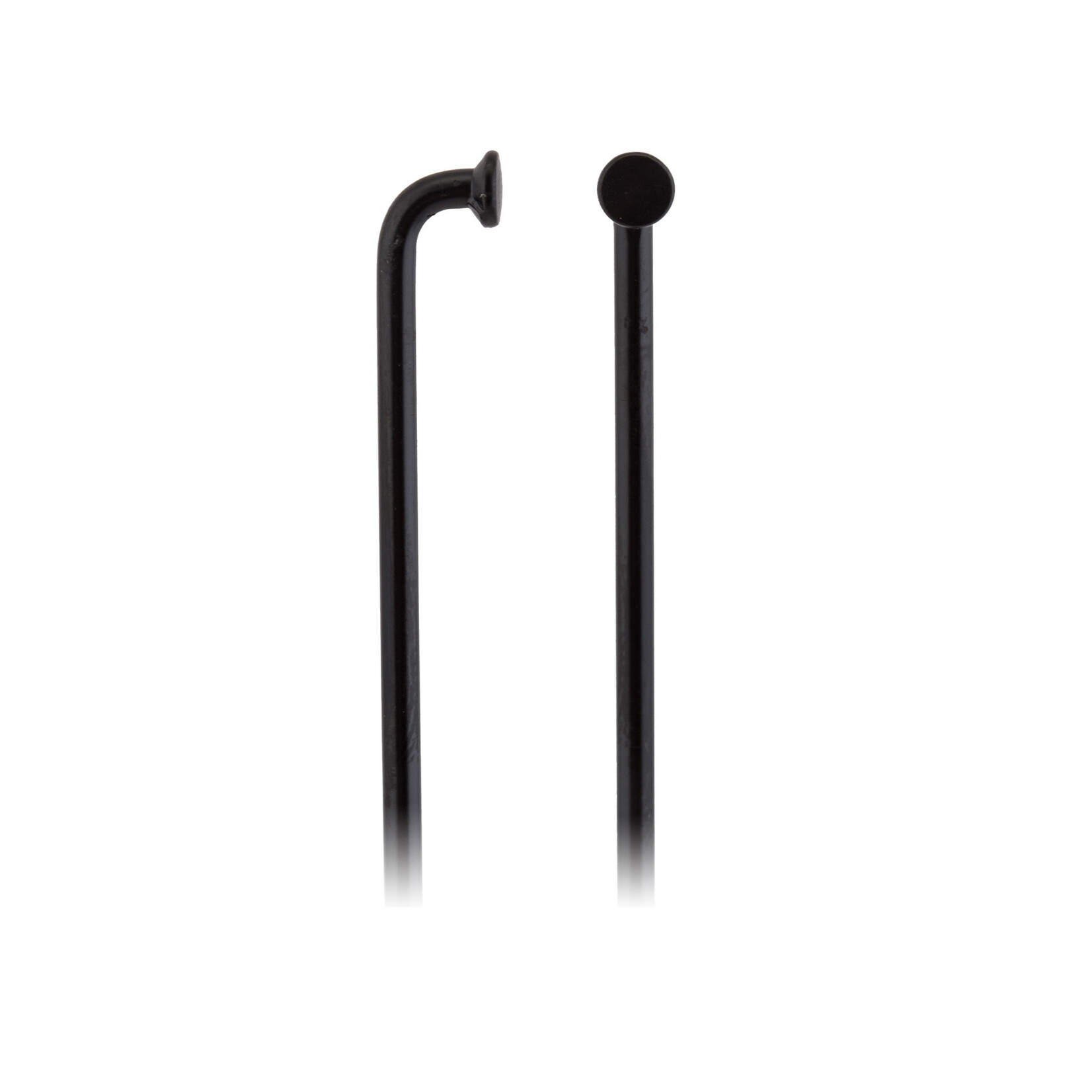 CN CN Spoke -12g, 2.6mm, 292, Black (w/o nipple)